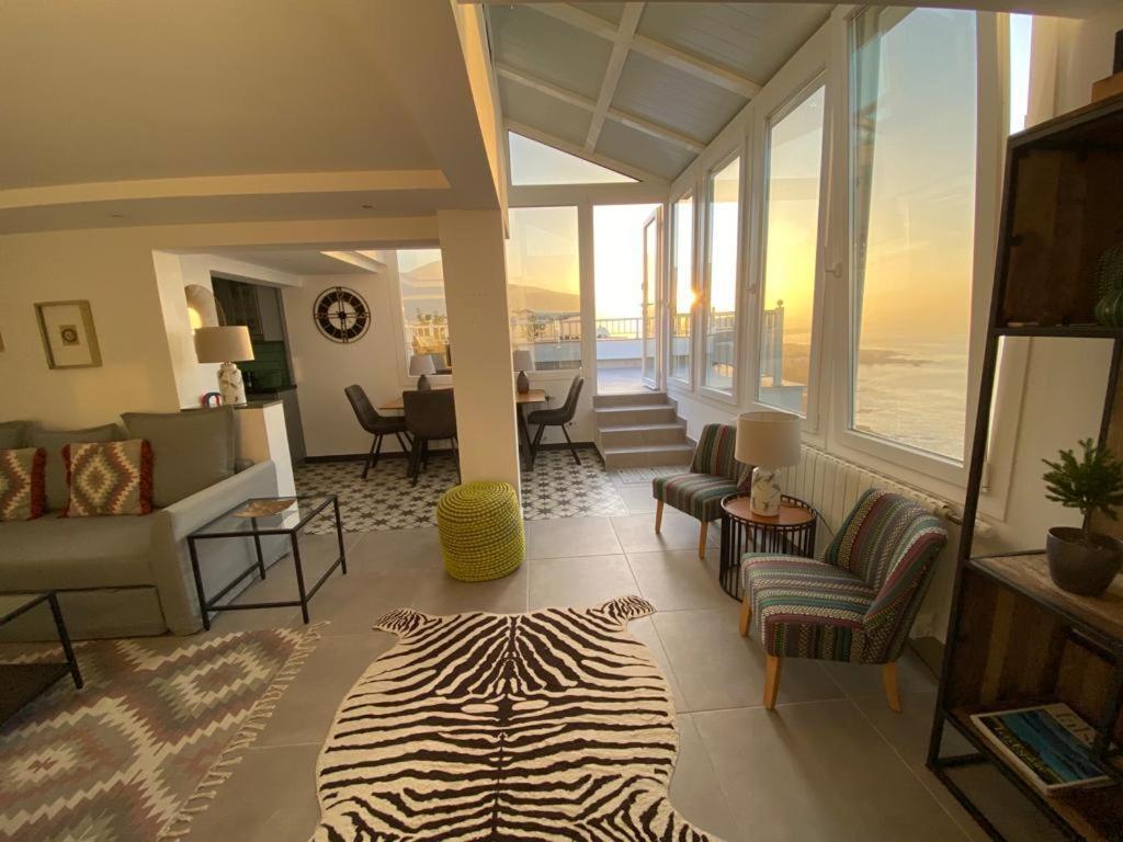 サンタ・ウルスラCasa Annaアパートメント エクステリア 写真