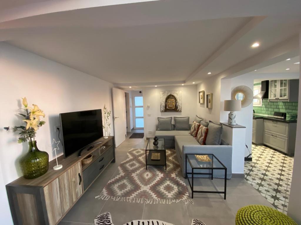 サンタ・ウルスラCasa Annaアパートメント エクステリア 写真